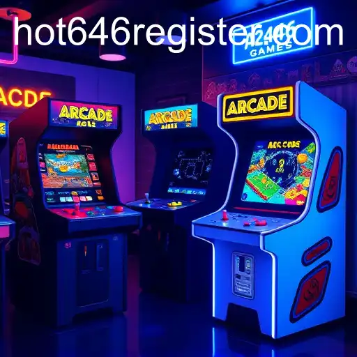 Exploring the Arcade Games Category: A Dive into Classic and Modern Hits