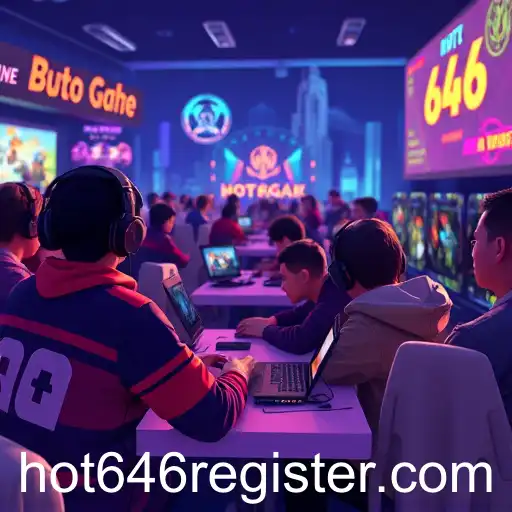 The Rise of Hot646 in Online Gaming
