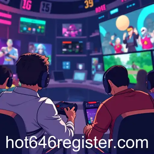 The Online Gaming Boom and Its Impact