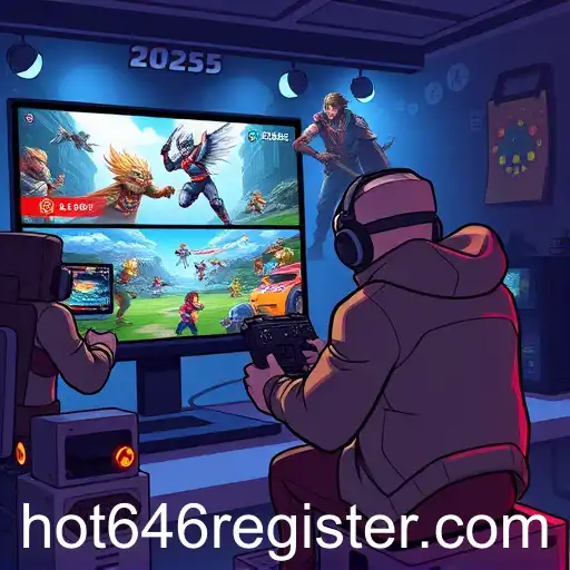 The Evolution of Online Gaming: A Deep Dive into Hot646